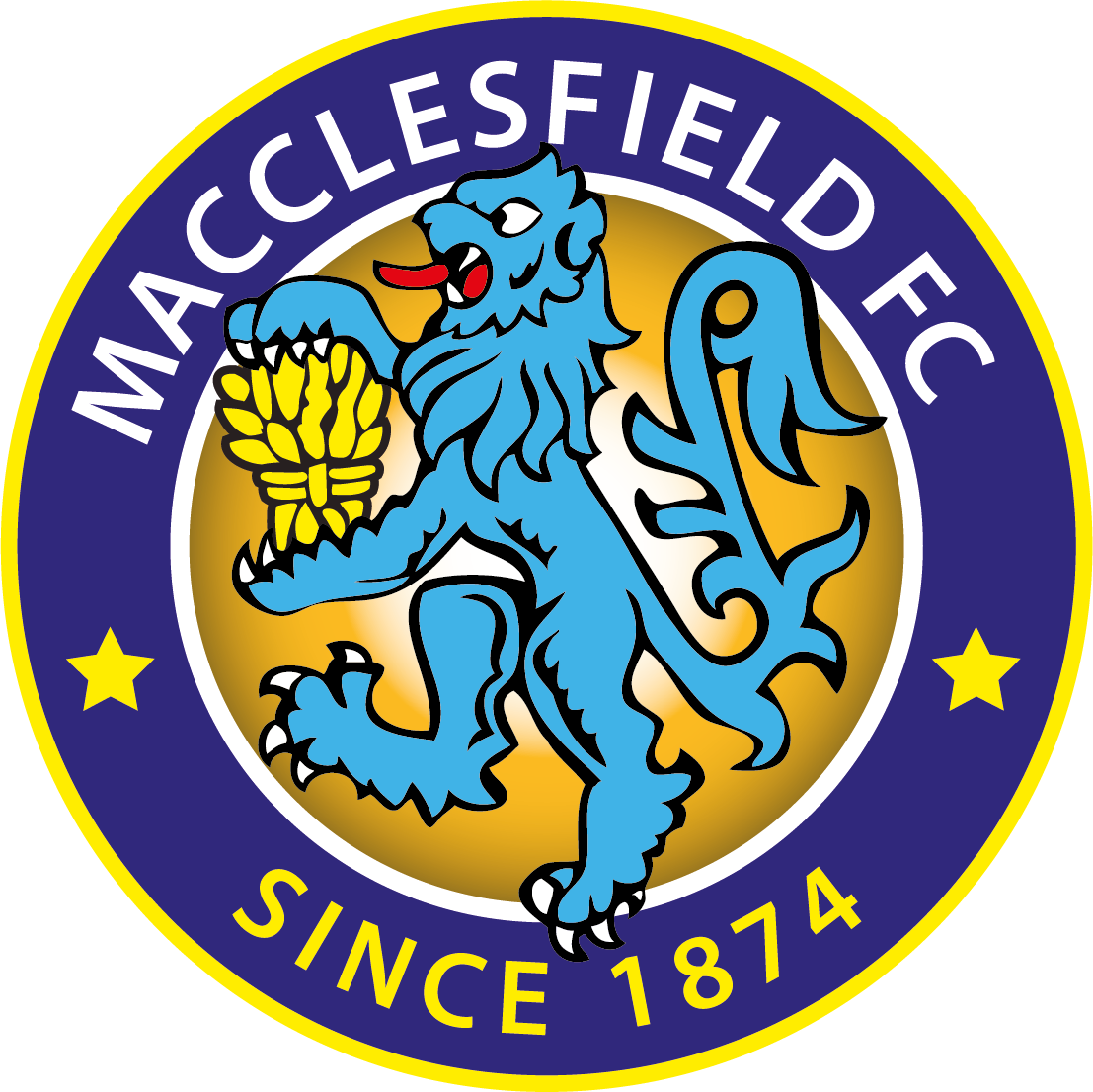 Macclesfield FC Logo